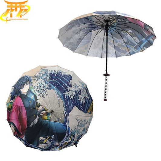 Giyu Tomioka Parasol Katana - Demon Slayer™