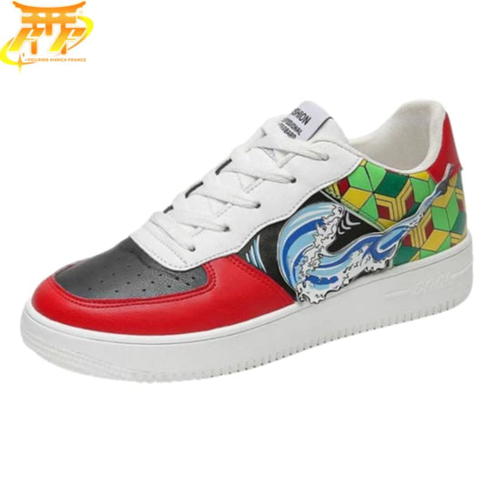 Giyu Tomioka Sneakersy - Demon Slayer™