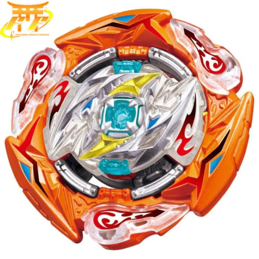 Glide Ragnaruk Wheel Revolve 1S Bączek Beyblade - Beyblade Burst Surge™