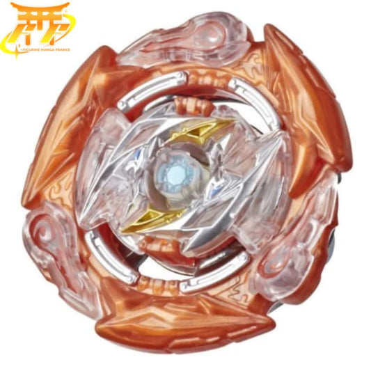 Glide Roktavor R6 Wheel Revolving-SPM Bączek Beyblade - Beyblade Burst Surge™