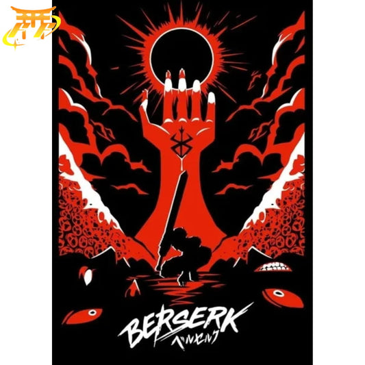 God Hand Plakat - Berserk™