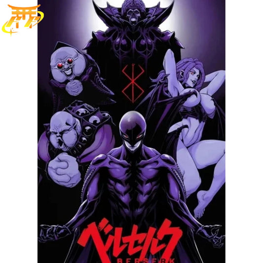 God Hands Plakat - Berserk™