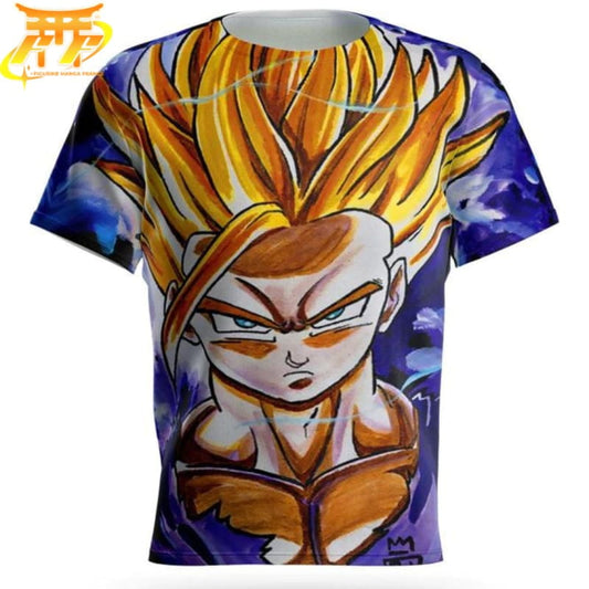 Gohan SSJ2 Koszulka - Dragon Ball Z™