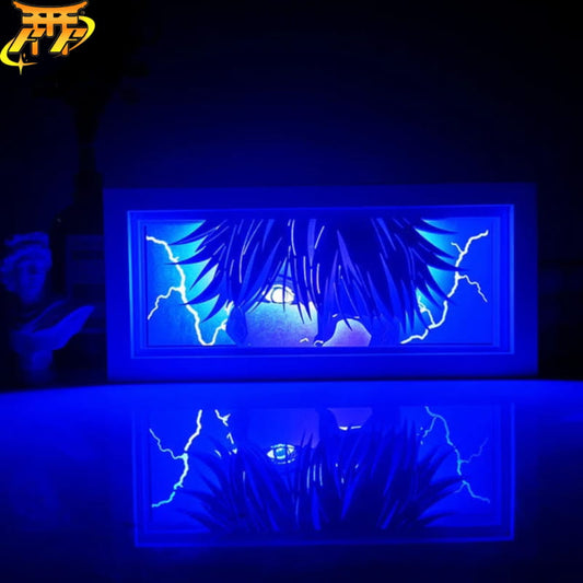 Gojo 3D Lampka LED - Jujutsu Kaisen™