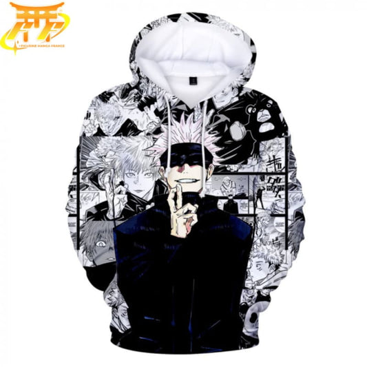 Gojo Bluza - Jujutsu Kaisen™