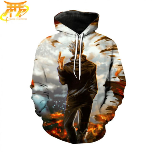 Gojo Chaos Bluza - Jujutsu Kaisen™