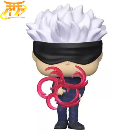 Gojo Czerwone Figurka POP - Jujutsu Kaisen™