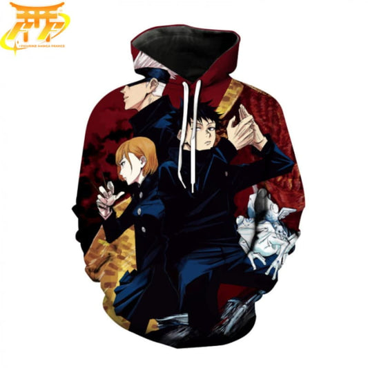 Gojo Drużyna Bluza - Jujutsu Kaisen™