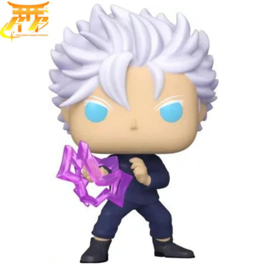 Gojo fioletowy Figurka POP - Jujutsu Kaisen™