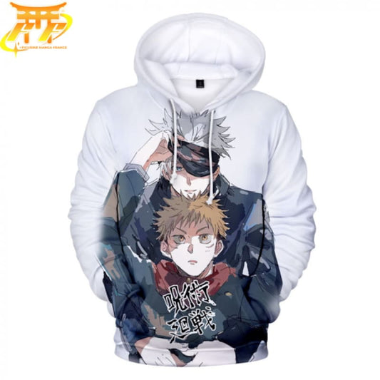 Gojo i Yuji Bluza - Jujutsu Kaisen™