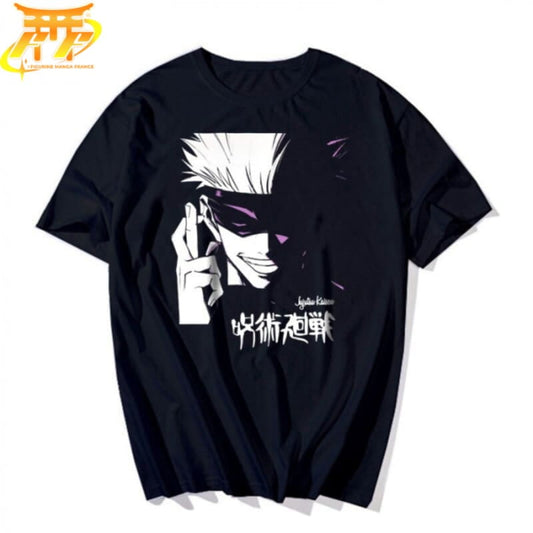 Gojo Opaska Koszulka - Jujutsu Kaisen™