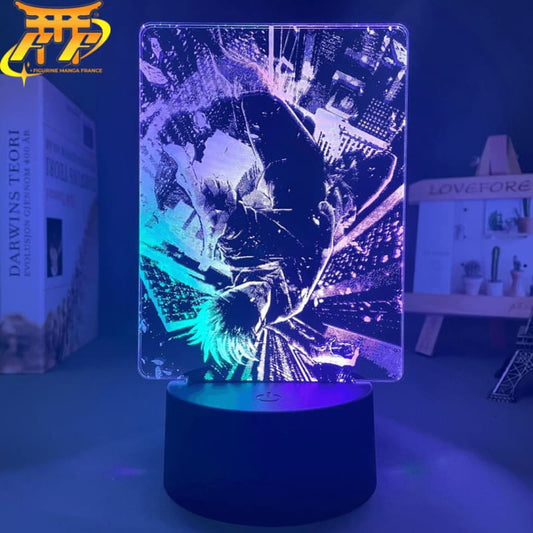 Gojo Satoru Destiny Dwukolorowa Lampka LED - Jujutsu Kaisen™