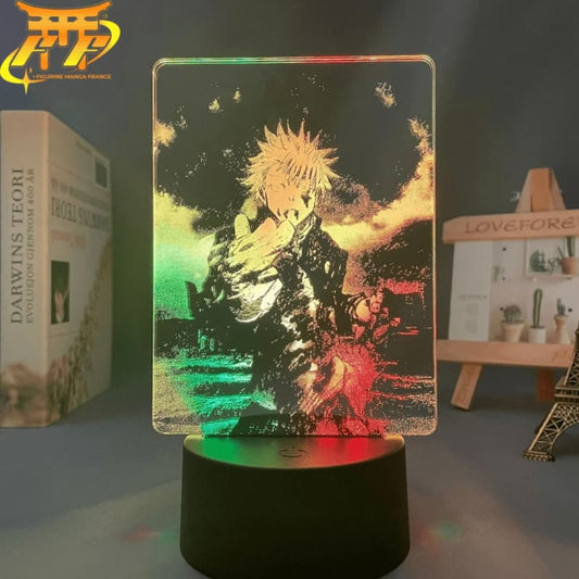 Gojo Satoru Dwukolorowa Lampka LED - Jujutsu Kaisen™