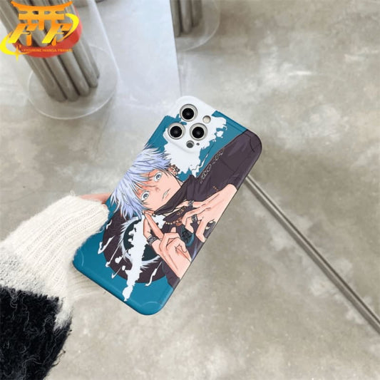 Gojo Satoru Etui iPhone - Jujutsu Kaisen™