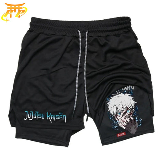 Gojo Sort Originel Spodenki - Jujutsu Kaisen™