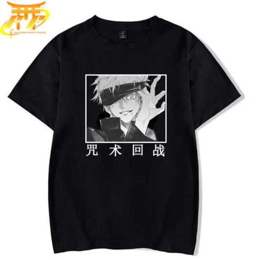 Gojo Szóste Oczy Koszulka - Jujutsu Kaisen™