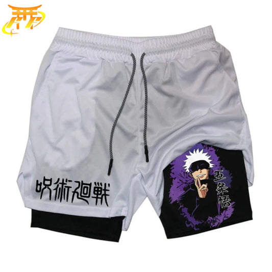 Gojo Szóste Oko Spodenki - Jujutsu Kaisen™