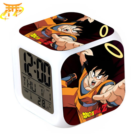 Goku Aureolowany Budzik - Dragon Ball Z™