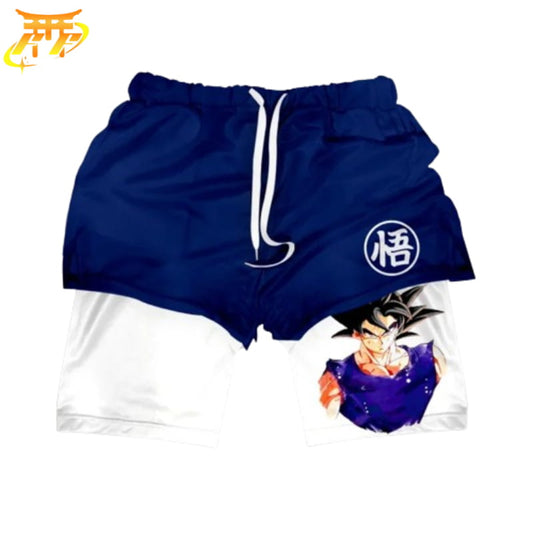 Goku DBGT Spodenki - Dragon Ball™