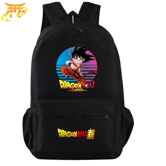 Goku DBS Czarny Plecak - Dragon Ball Z™