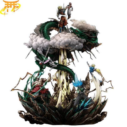 Goku Figurka Legendarnej Bitwy - Dragon Ball Z™