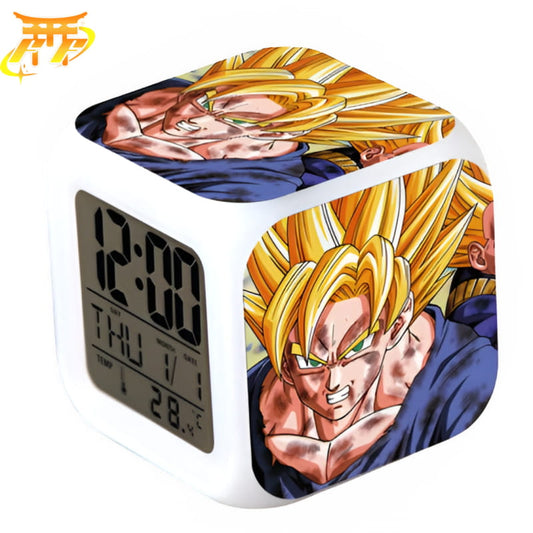 Goku Fury Budzik - Dragon Ball Z™