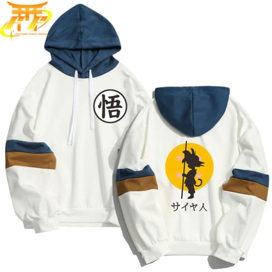 Goku Gaïden Bluza - Dragon Ball Z™