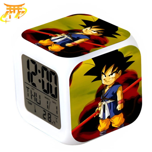 Goku Gniewny Budzik - Dragon Ball Z™