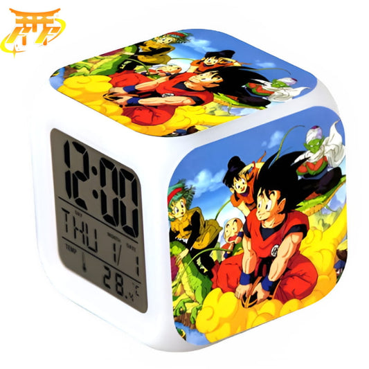 Goku & Amis Budzik - Dragon Ball Z™