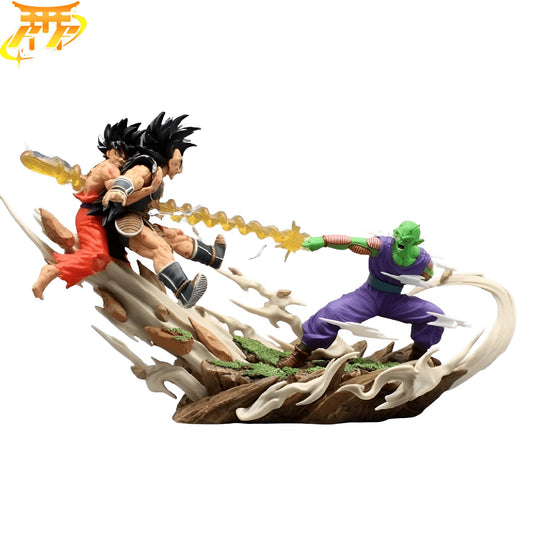 Goku & Piccolo vs Raditz Figurka - Dragon Ball Z™