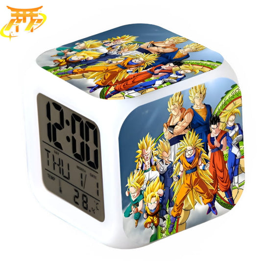 Goku i Synowie Budzik - Dragon Ball Z™