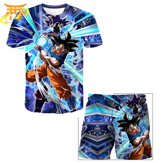 Goku Kamehameha Piżama - Dragon Ball Z™