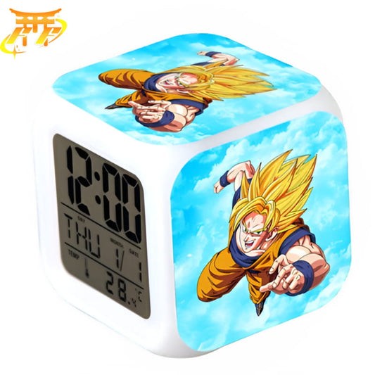Goku Kick Budzik - Dragon Ball Z™