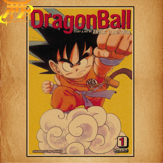 Goku Kinto-Un Plakat - Dragon Ball Z™