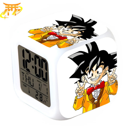 Goku Kostiumowany Budzik - Dragon Ball Z™