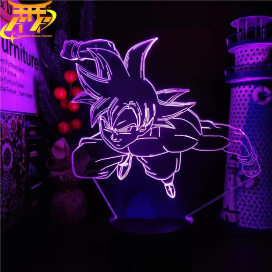 Goku Lampka LED - Dragon Ball Z™