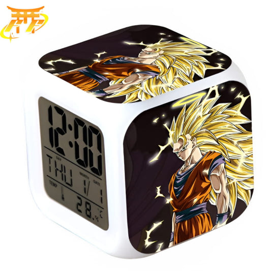 Goku Lightning Budzik - Dragon Ball Z™