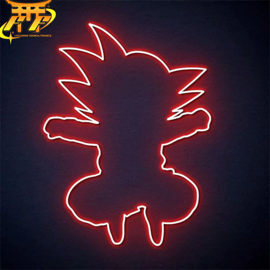 Goku Neon LED - Dragon Ball Z™