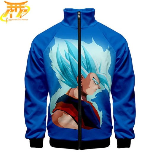 Goku Niebieska Kurtka - Dragon Ball Z™