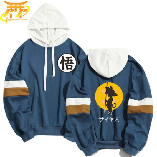Goku Nyoï Bo Bluza - Dragon Ball Z™