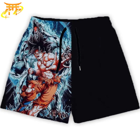Goku Ozaru Spodenki - Dragon Ball™