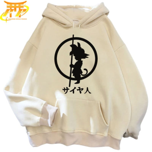 Goku Pałka Bluza - Dragon Ball Z™