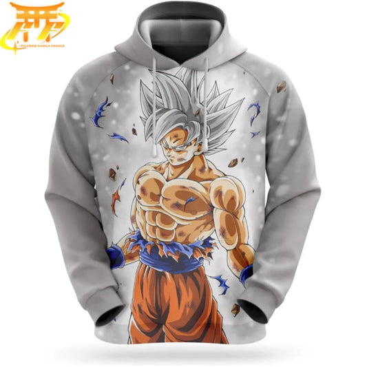 Goku Pełny Ultra Instinct Bluza - Dragon Ball Z™