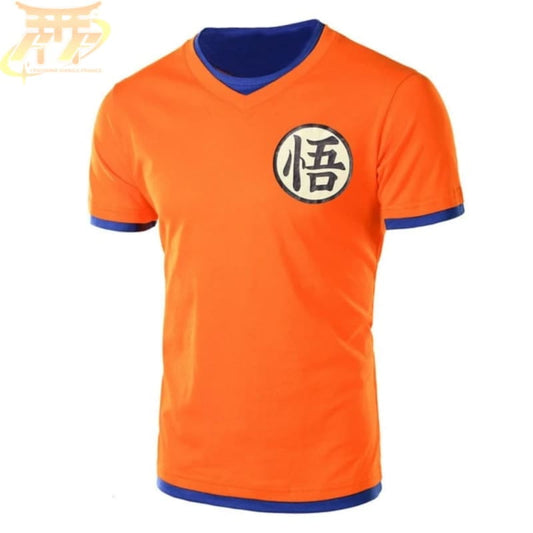 Goku pomarańczowa Koszulka - Dragon Ball Z™