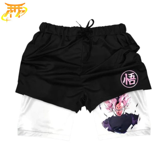 Goku Rose Spodenki - Dragon Ball™