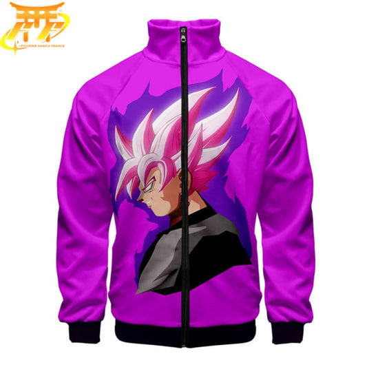 Goku Różowa Kurtka - Dragon Ball Z™