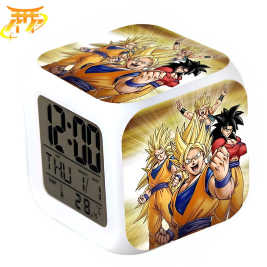 Goku Sayen Budzik - Dragon Ball Z™