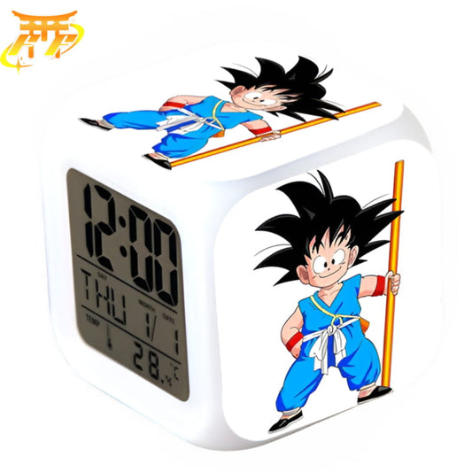 Goku Smile Budzik - Dragon Ball Z™