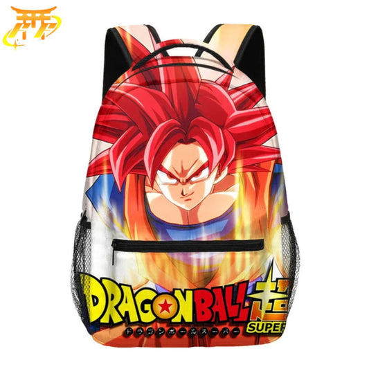 Goku SSJ God Plecak - Dragon Ball Z™