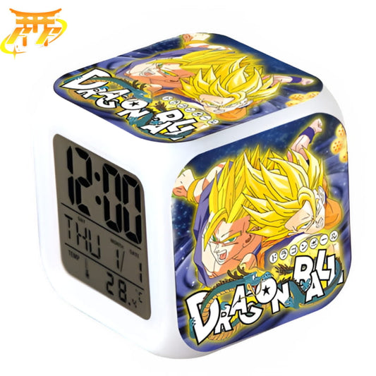 Goku Strike Budzik - Dragon Ball Z™